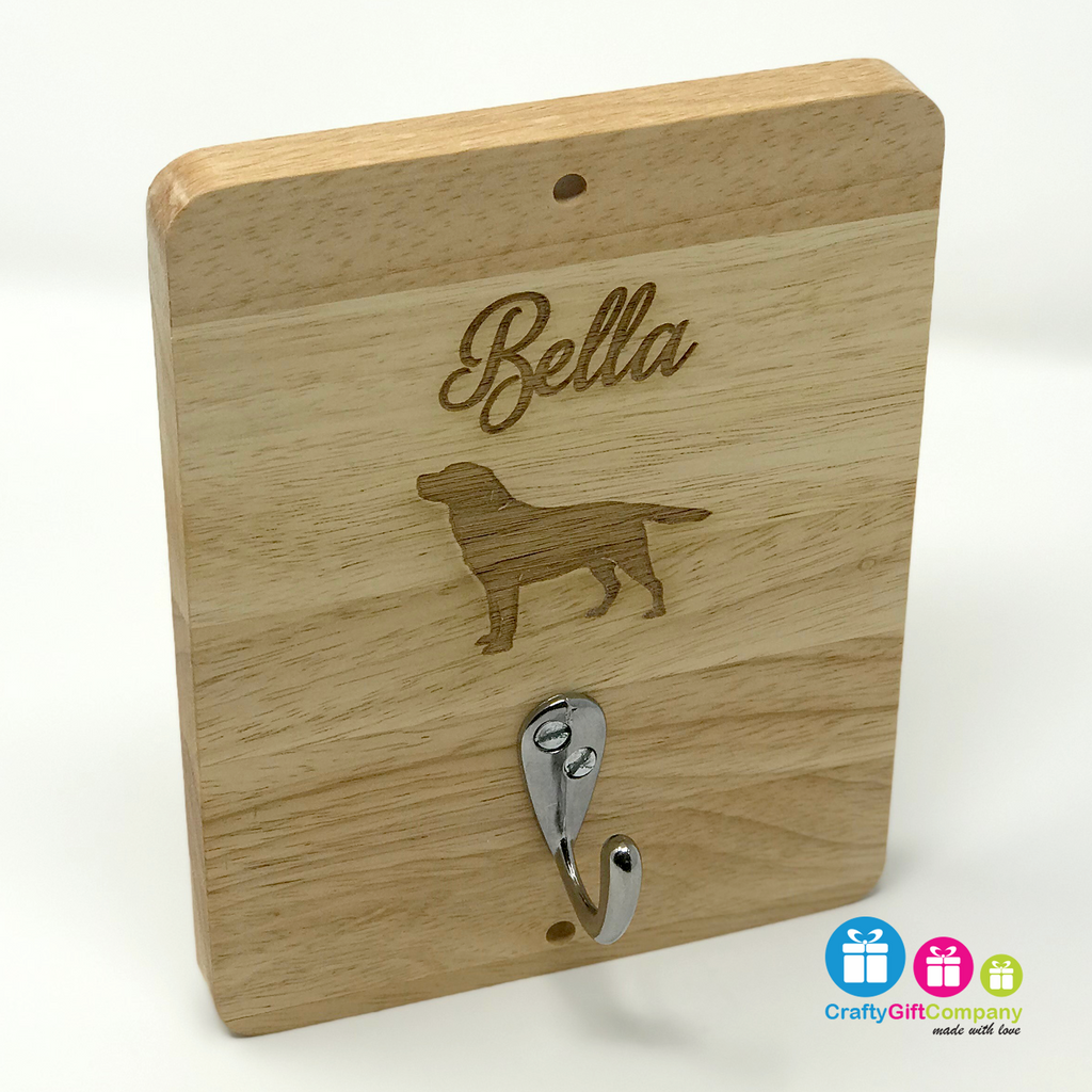 Personalised Dog Lead Hook