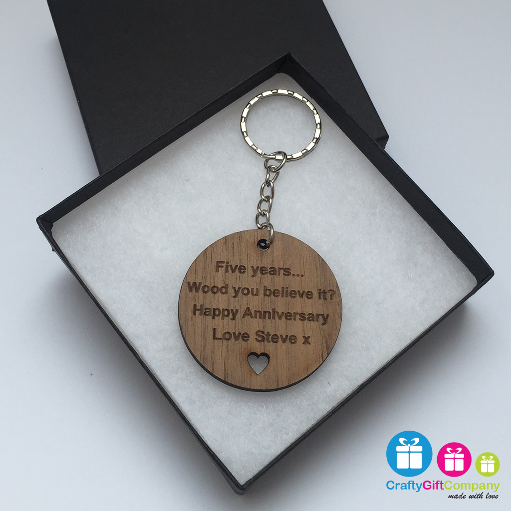5 Year Anniversary Gifts: 25 Wooden Gift Ideas to Inspire You -  hitched.co.uk - hitched.co.uk